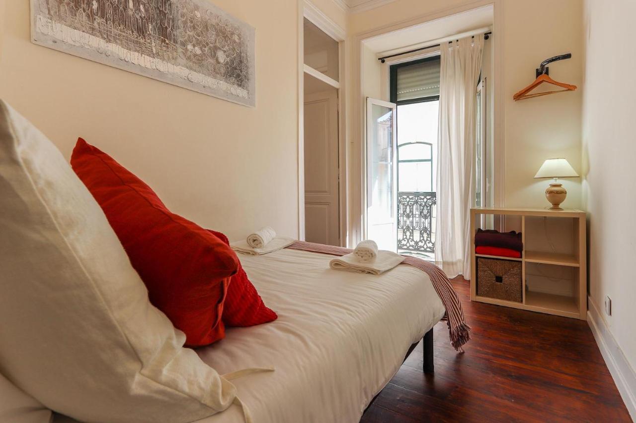 Bairro Alto Classic By Homing Lisboa Exteriör bild