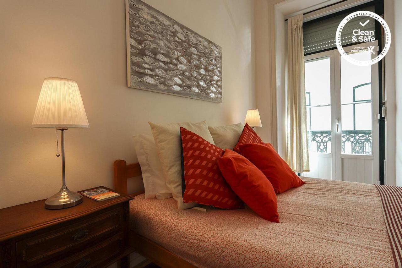 Bairro Alto Classic By Homing Lisboa Exteriör bild