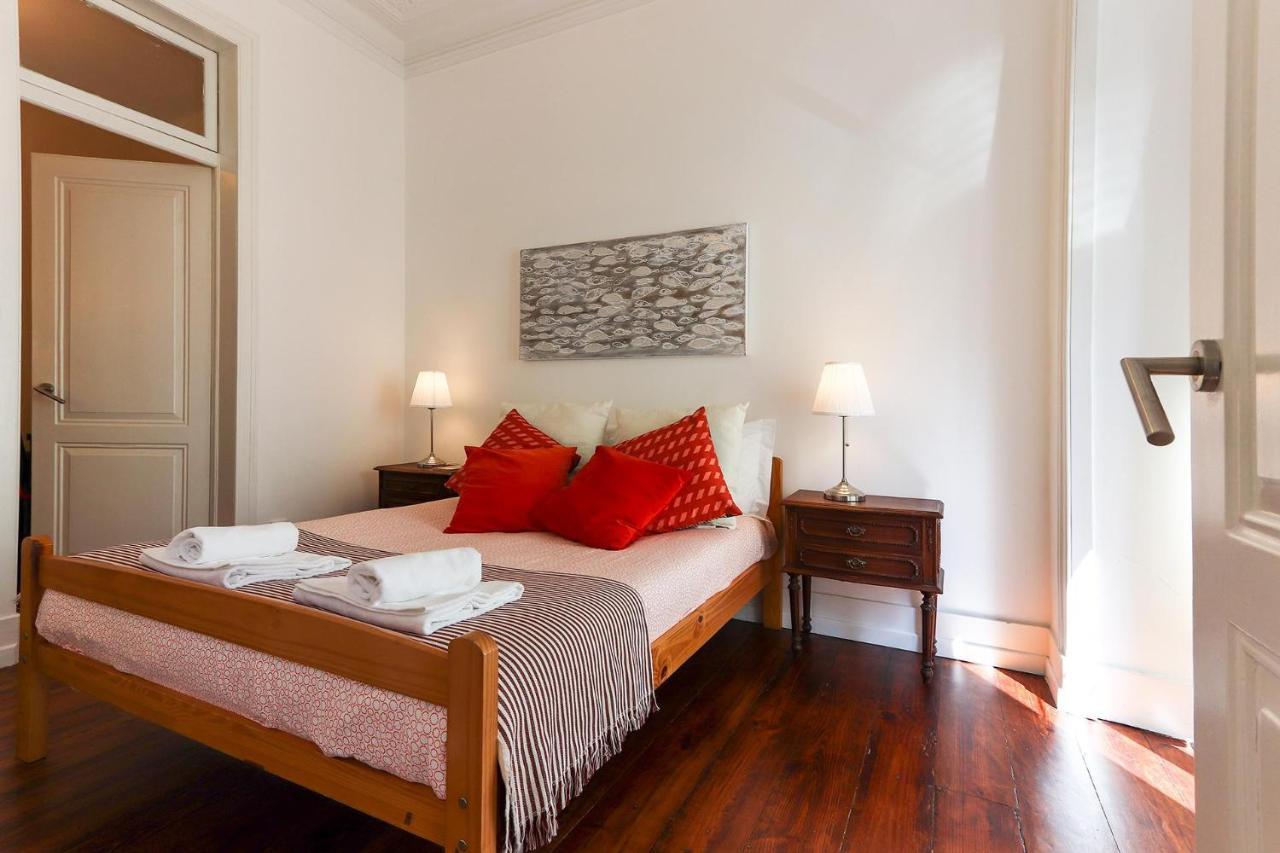 Bairro Alto Classic By Homing Lisboa Exteriör bild