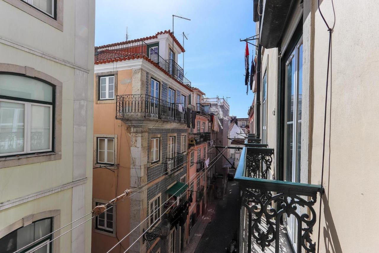Bairro Alto Classic By Homing Lisboa Exteriör bild