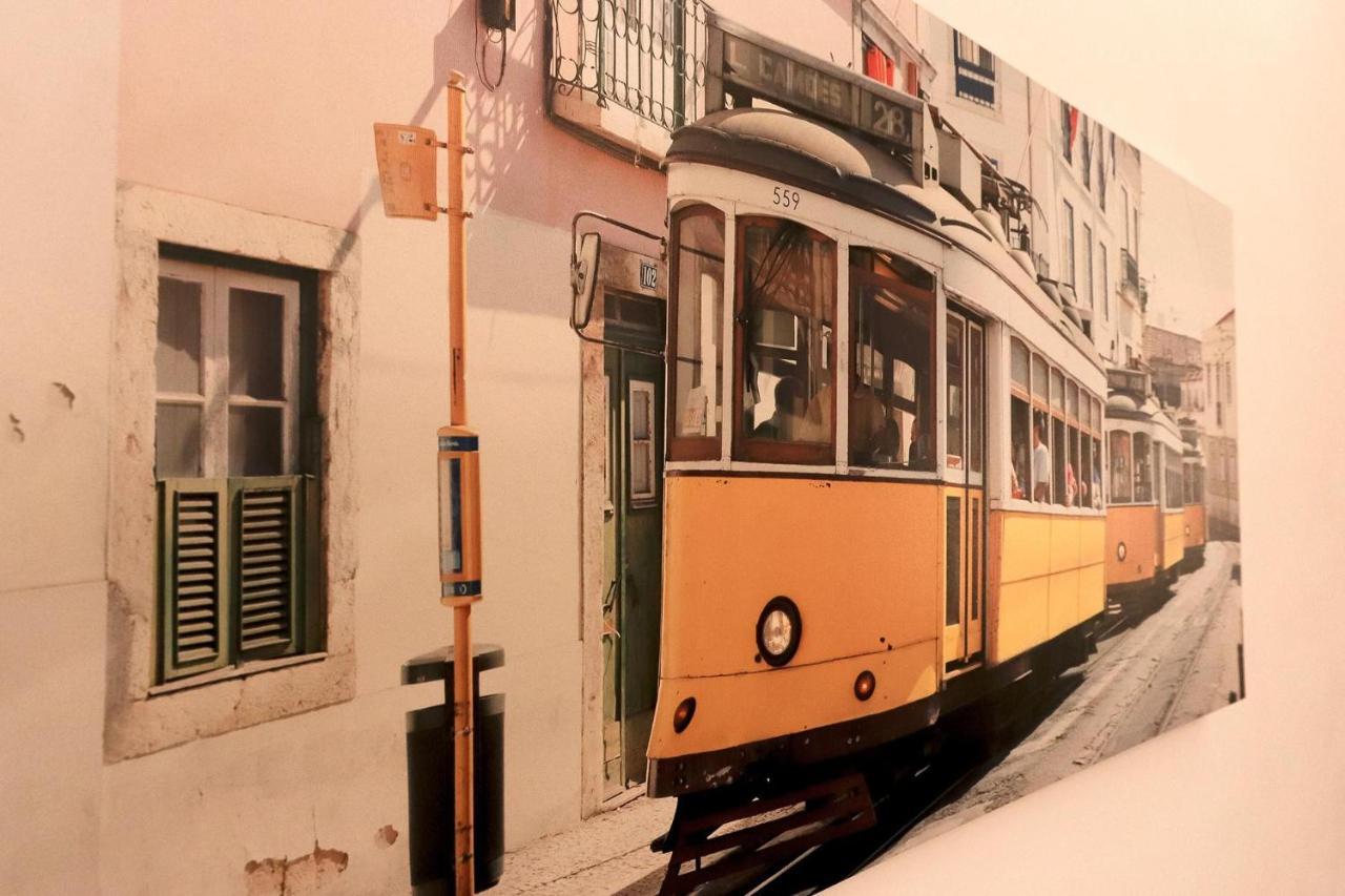 Bairro Alto Classic By Homing Lisboa Exteriör bild