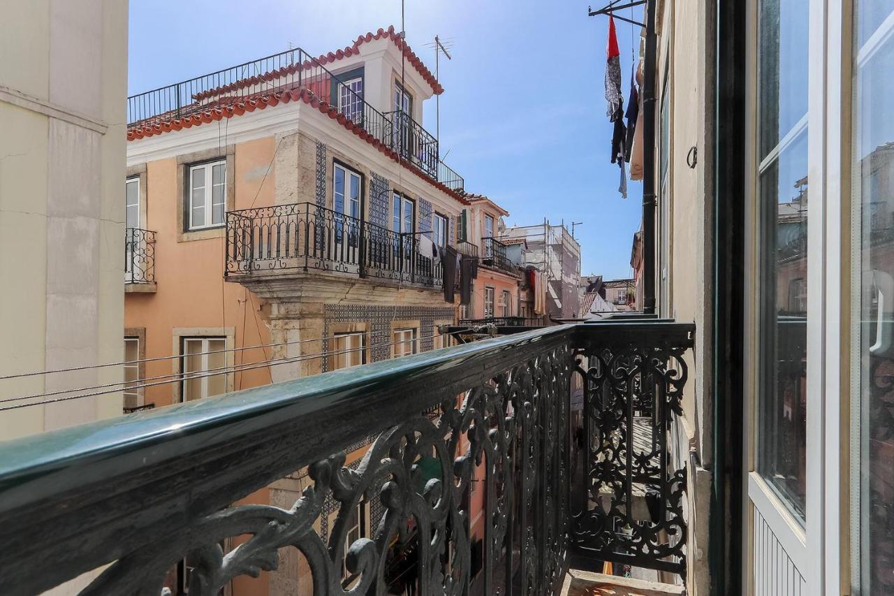 Bairro Alto Classic By Homing Lisboa Exteriör bild