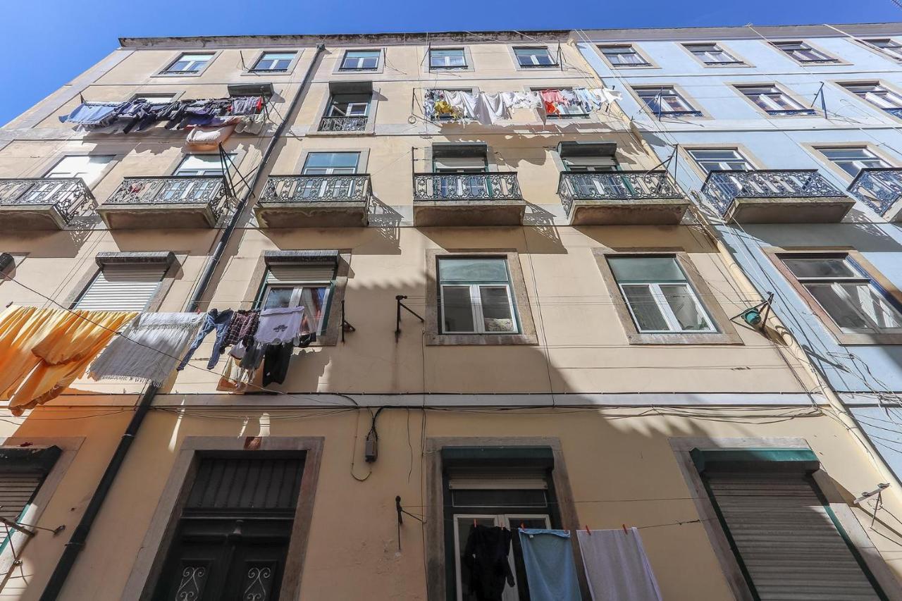 Bairro Alto Classic By Homing Lisboa Exteriör bild